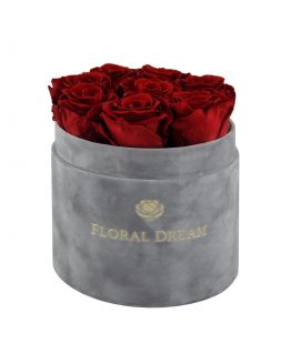 flower box floral dream wieczne róże