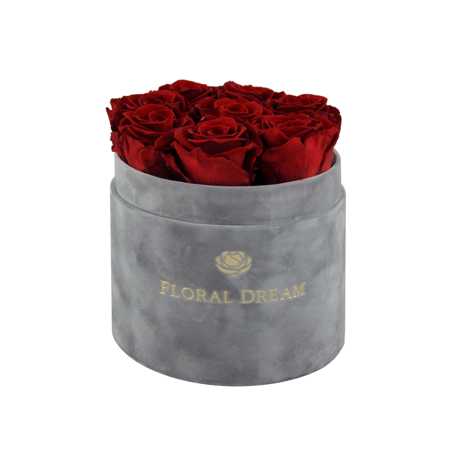 flower box floral dream wieczne róże